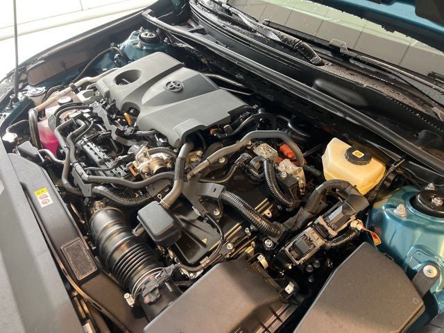 2026 Toyota Camry XLE AWD