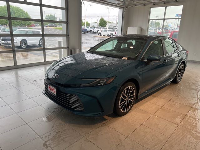2026 Toyota Camry XLE AWD
