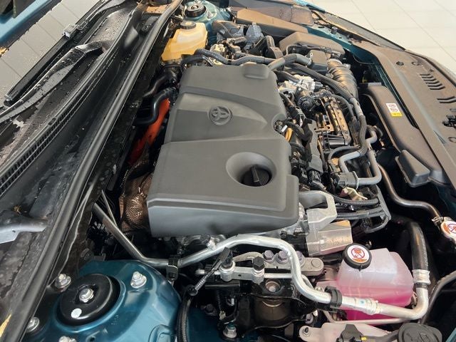 2026 Toyota Camry XLE AWD