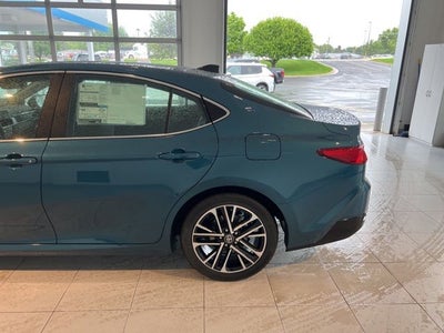 2026 Toyota Camry XLE AWD
