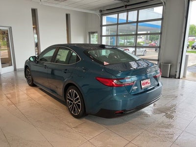 2026 Toyota Camry XLE AWD