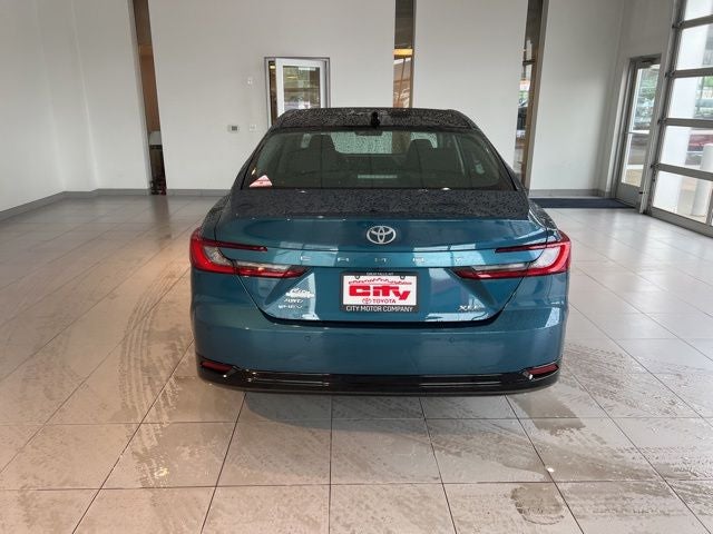2026 Toyota Camry XLE AWD