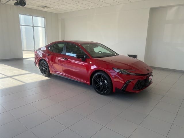 2026 Toyota Camry Nightshade AWD