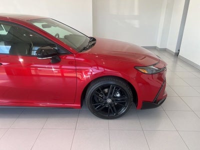 2026 Toyota Camry Nightshade AWD