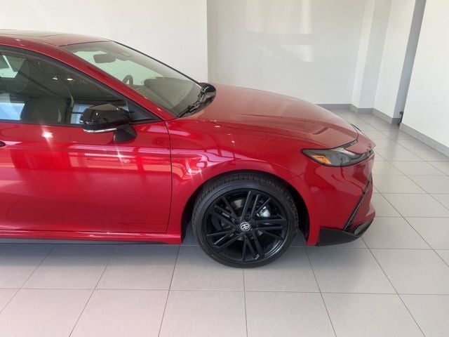 2026 Toyota Camry Nightshade AWD