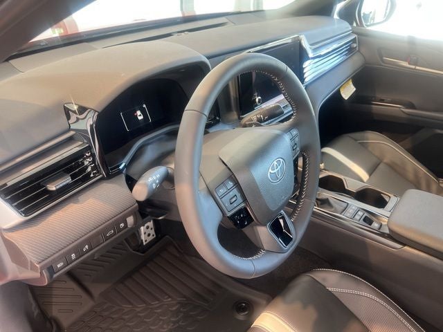 2026 Toyota Camry Nightshade AWD