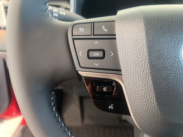 2026 Toyota Camry Nightshade AWD