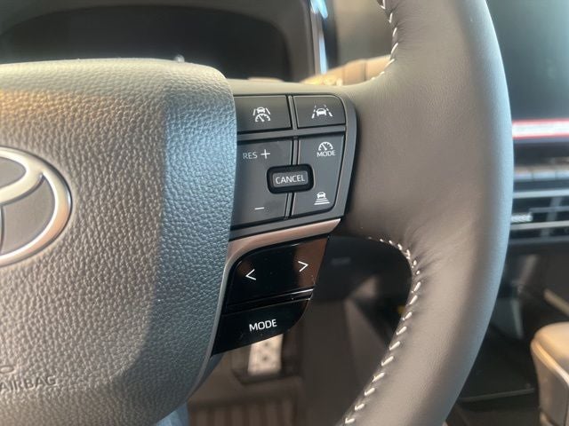 2026 Toyota Camry Nightshade AWD
