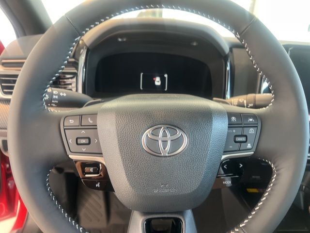 2026 Toyota Camry Nightshade AWD