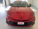 2026 Toyota Camry Nightshade AWD