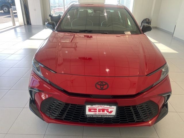 2026 Toyota Camry Nightshade AWD