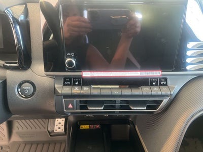 2026 Toyota Camry Nightshade AWD