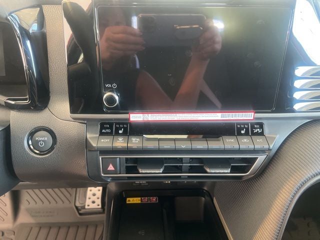 2026 Toyota Camry Nightshade AWD