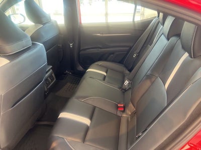 2026 Toyota Camry Nightshade AWD