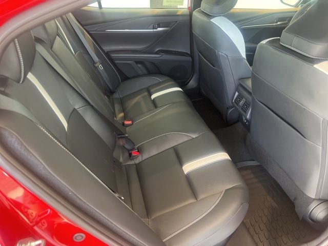 2026 Toyota Camry Nightshade AWD