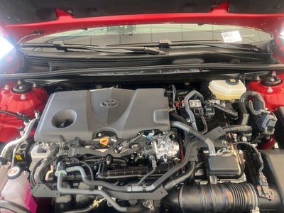 2026 Toyota Camry Nightshade AWD