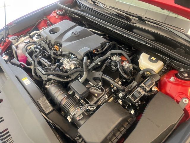 2026 Toyota Camry Nightshade AWD