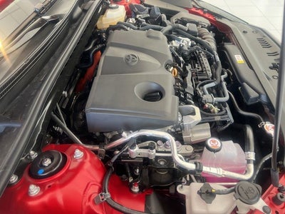 2026 Toyota Camry Nightshade AWD