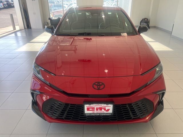 2026 Toyota Camry Nightshade AWD