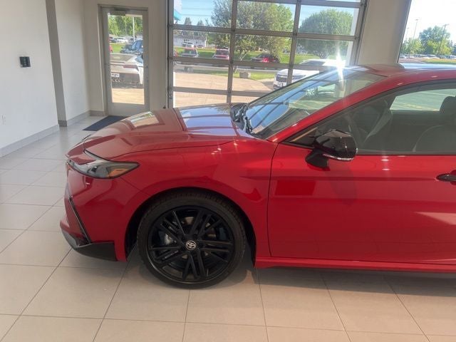 2026 Toyota Camry Nightshade AWD