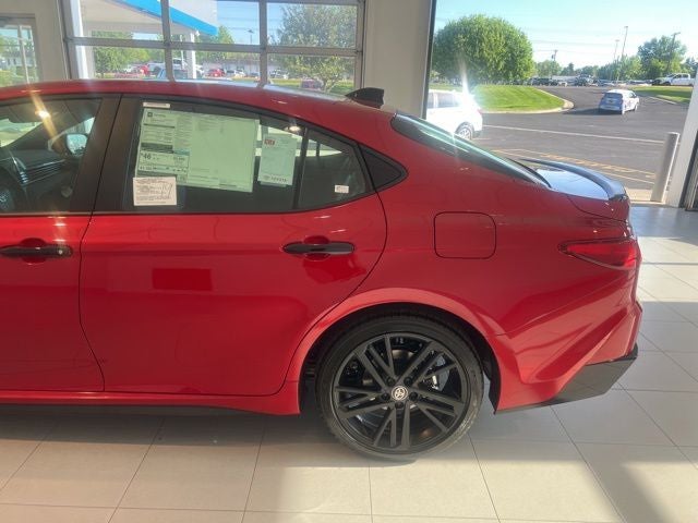 2026 Toyota Camry Nightshade AWD