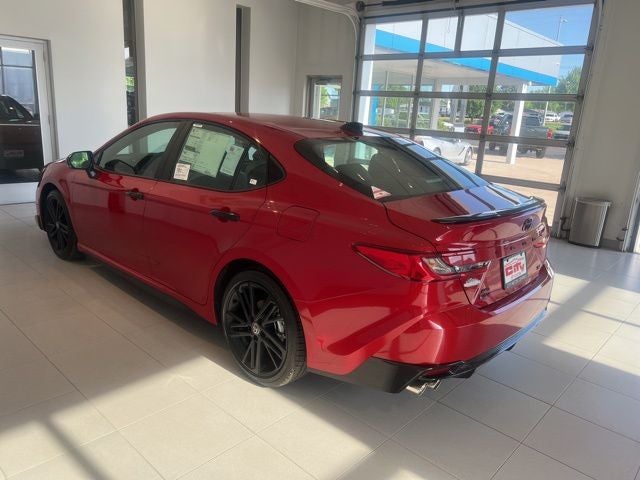 2026 Toyota Camry Nightshade AWD