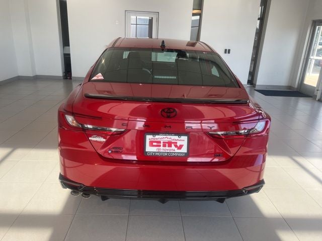 2026 Toyota Camry Nightshade AWD
