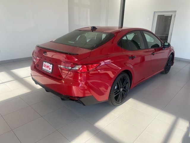 2026 Toyota Camry Nightshade AWD