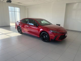 2026 Toyota Camry Nightshade AWD