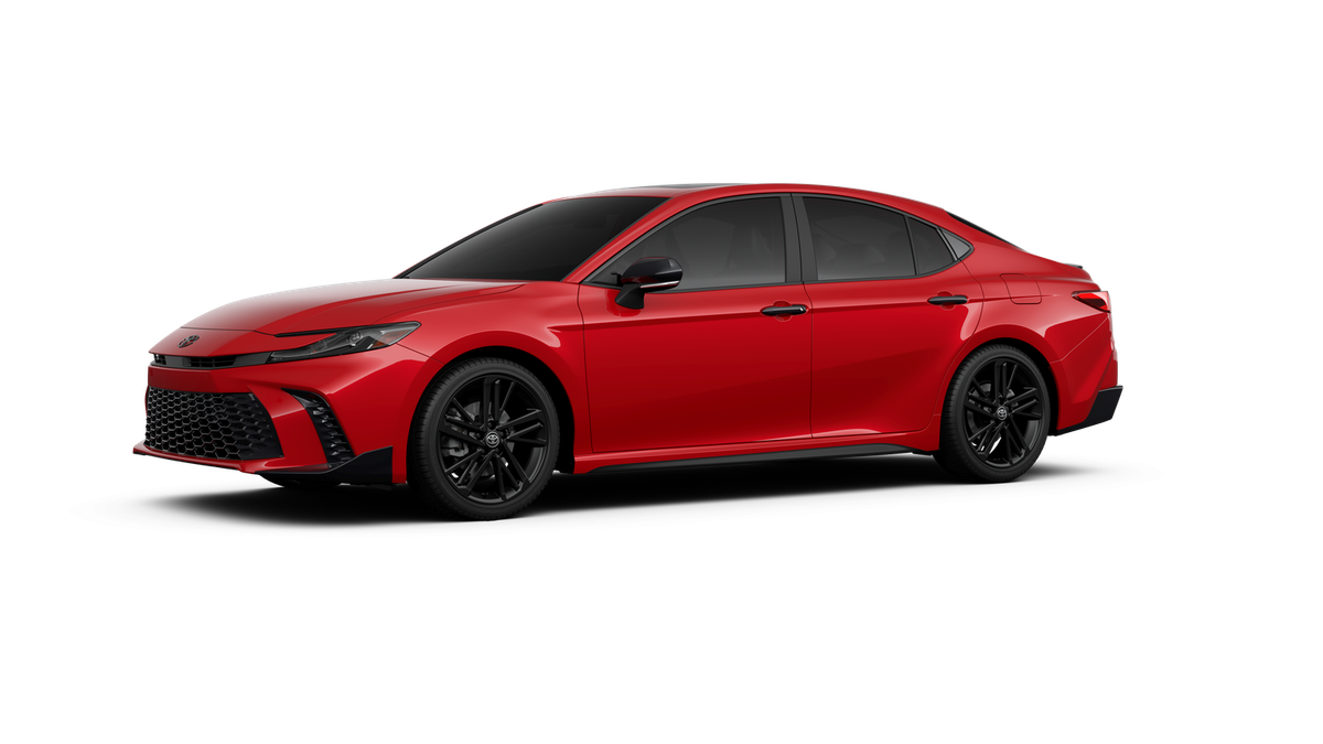 2026 Toyota Camry Nightshade AWD