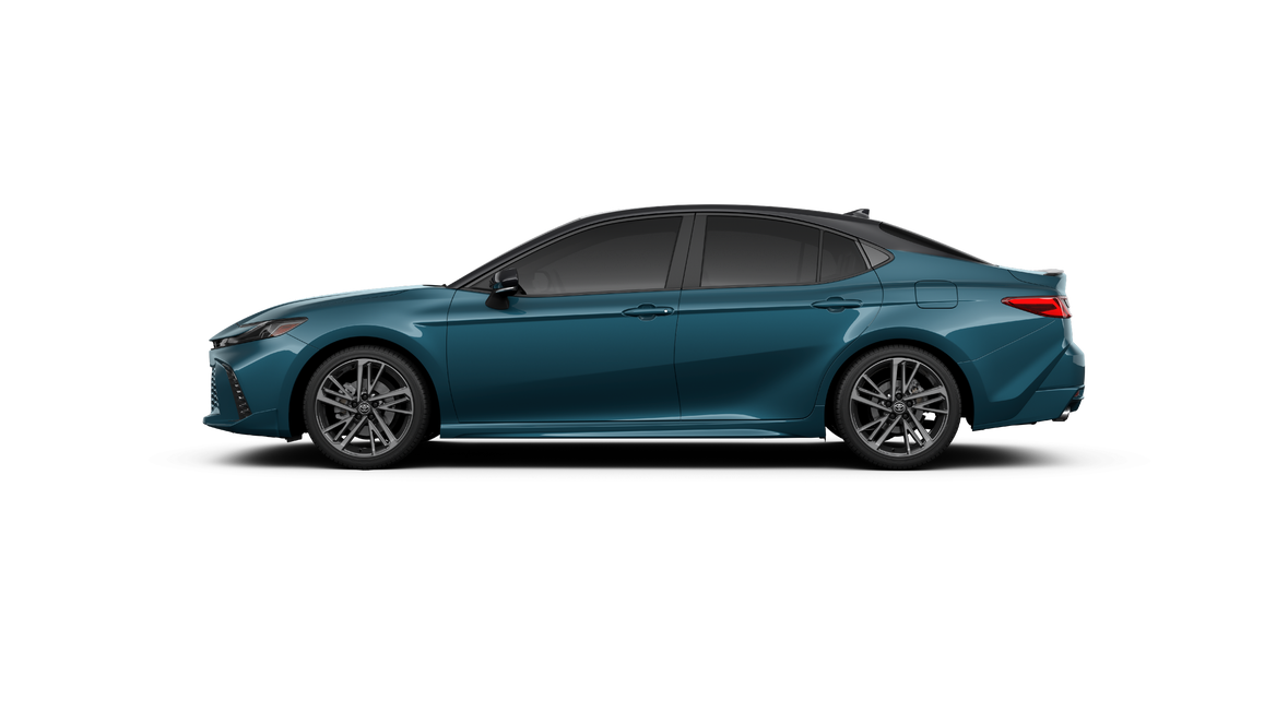2027 Toyota Camry XSE AWD