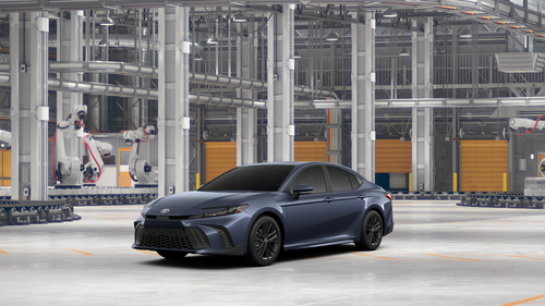 2027 Toyota Camry SE AWD