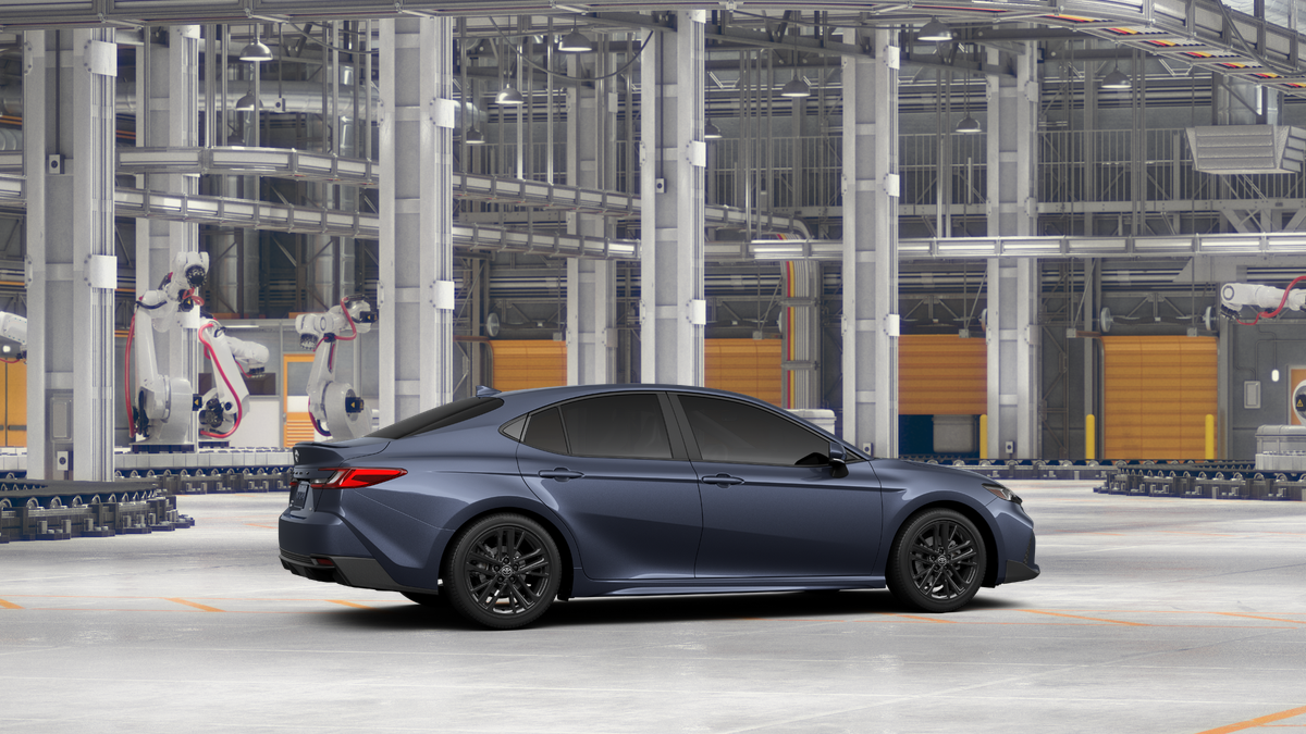 2027 Toyota Camry SE AWD