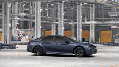 2027 Toyota Camry SE AWD