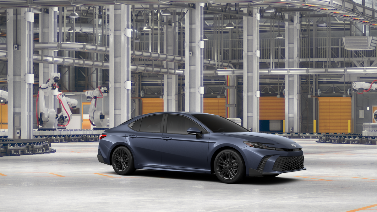 2027 Toyota Camry SE AWD