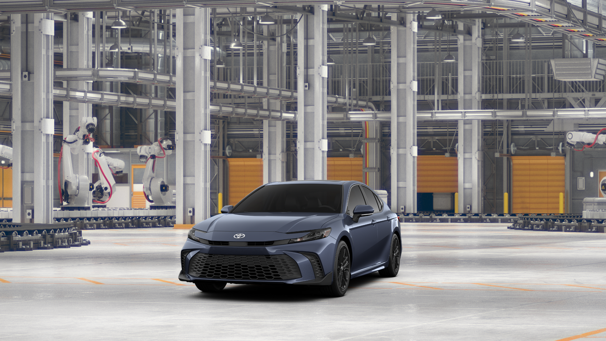 2027 Toyota Camry SE AWD