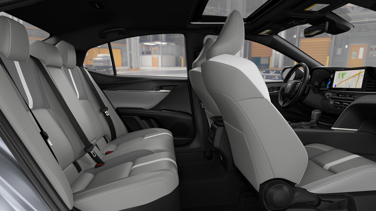 2027 Toyota Camry SE AWD