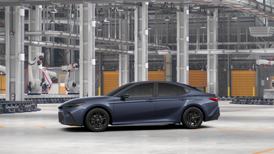 2027 Toyota Camry SE AWD