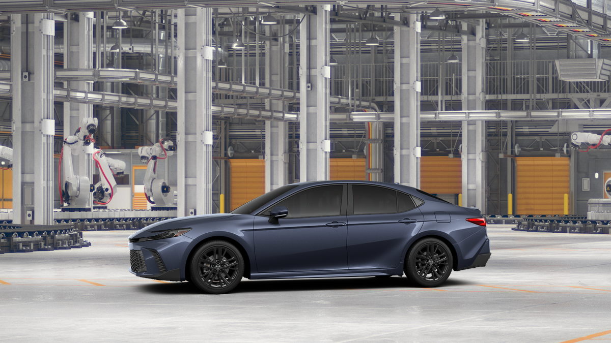 2027 Toyota Camry SE AWD