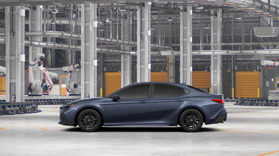 2027 Toyota Camry SE AWD