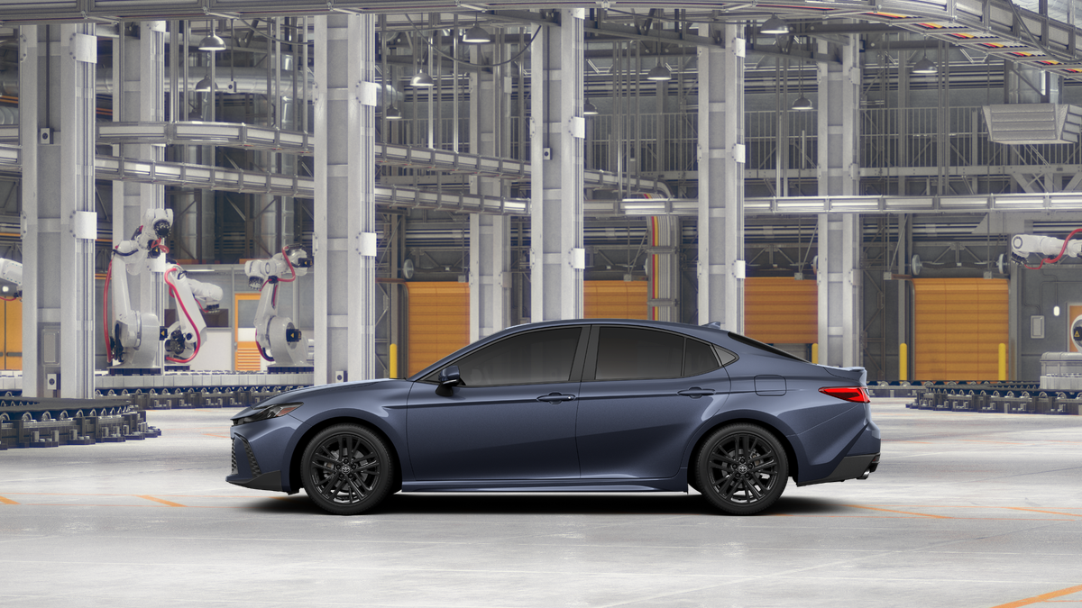 2027 Toyota Camry SE AWD