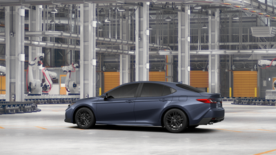 2027 Toyota Camry SE AWD