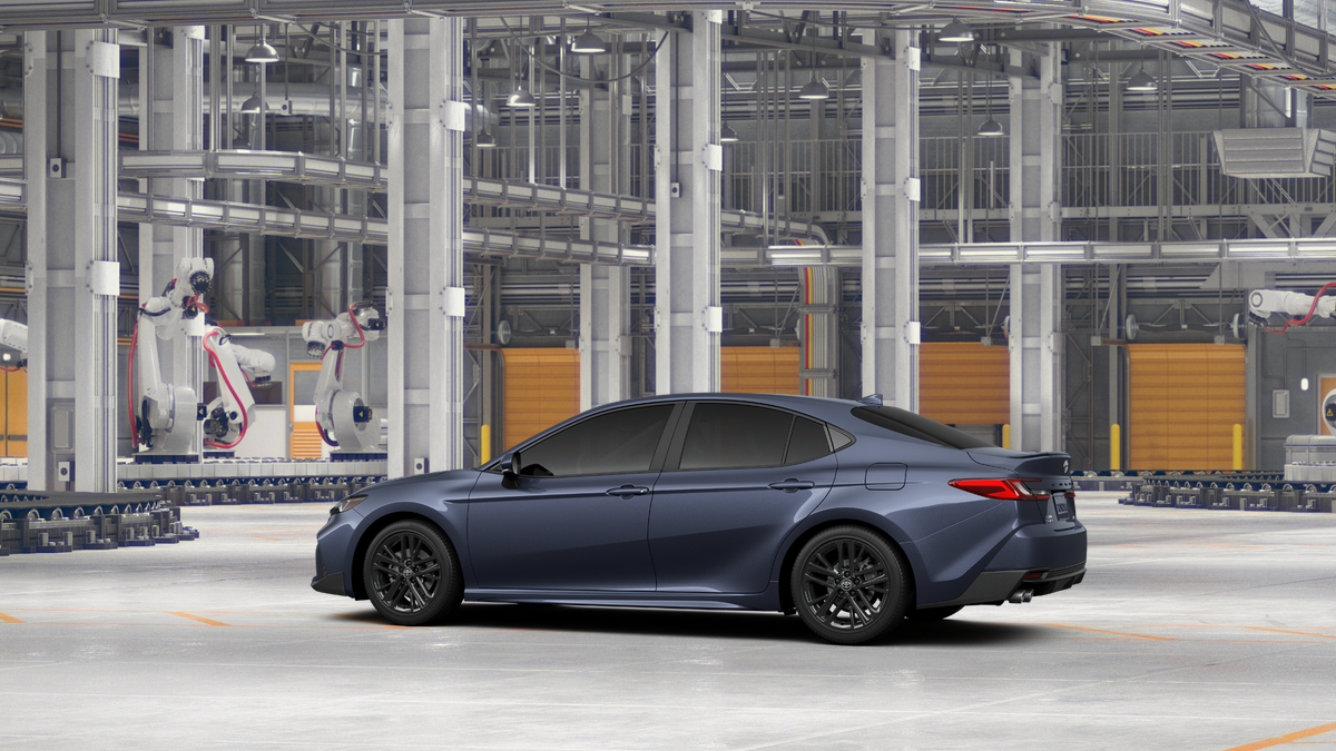 2027 Toyota Camry SE AWD