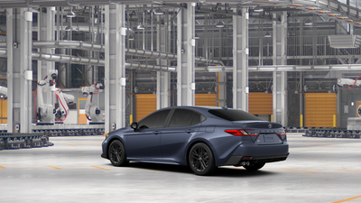 2027 Toyota Camry SE AWD