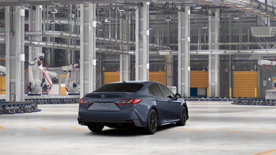 2027 Toyota Camry SE AWD