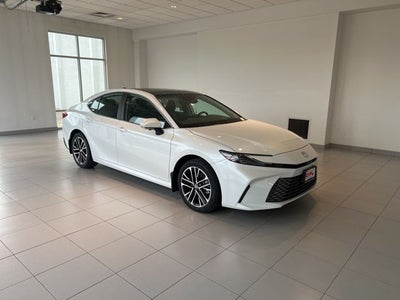 2026 Toyota Camry XLE AWD