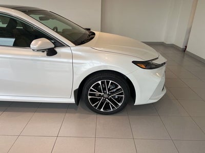 2026 Toyota Camry XLE AWD