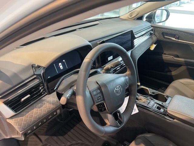 2026 Toyota Camry XLE AWD