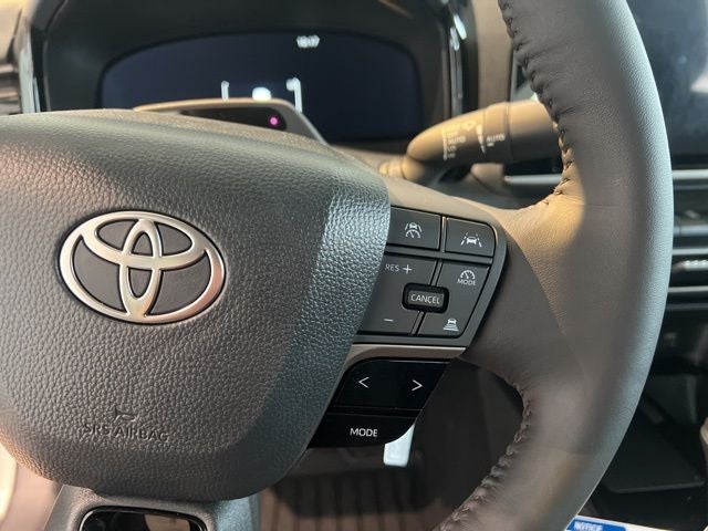 2026 Toyota Camry XLE AWD