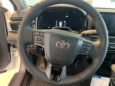 2026 Toyota Camry XLE AWD